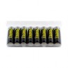 Set de 8 pilas recargables AA 2700mAh MH-8AAPRO-BH  Powerex