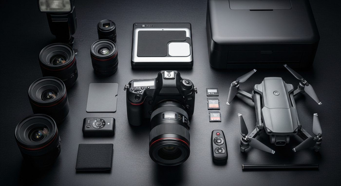 Impresión fotográfica profesional